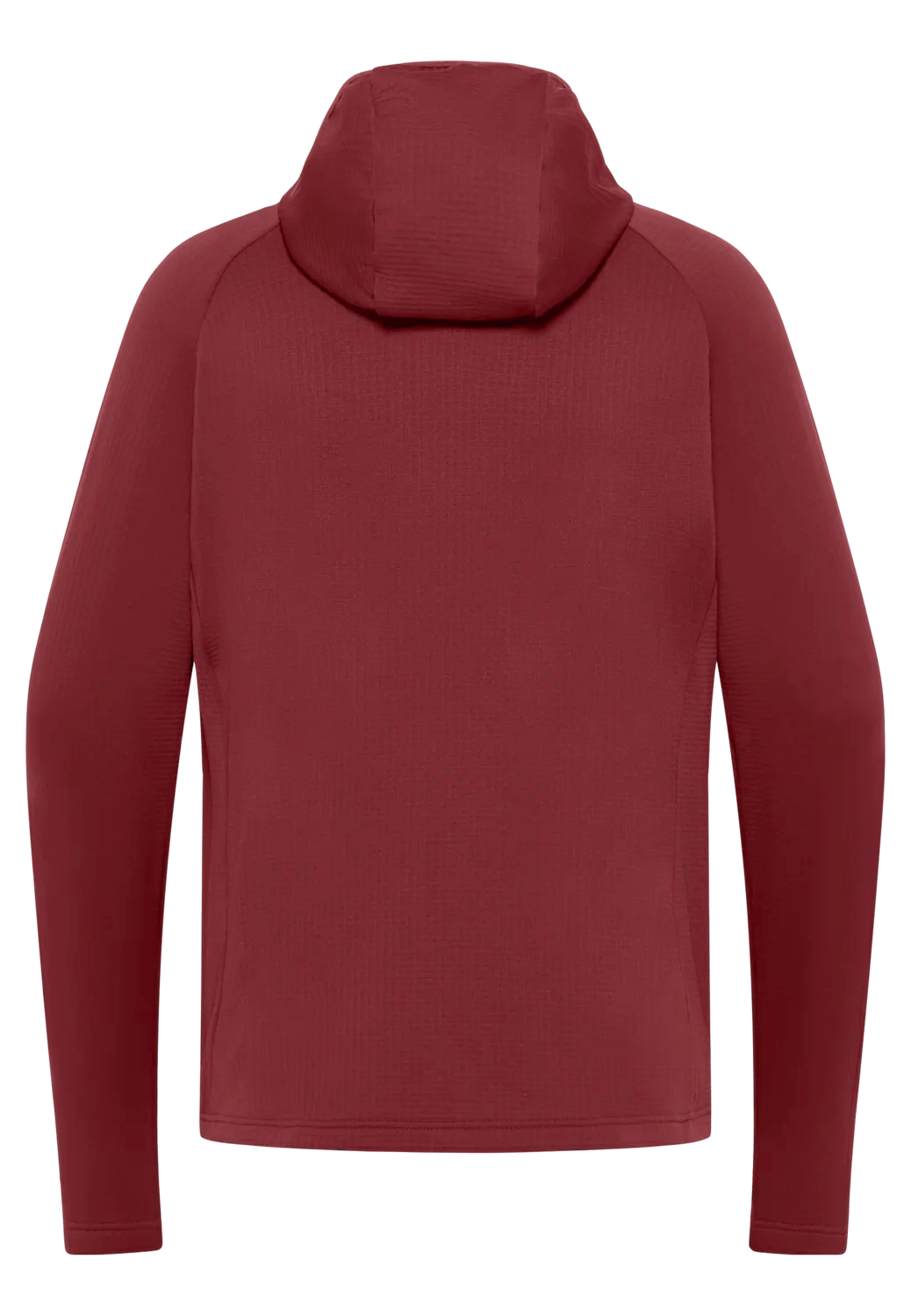 Jack Wolfskin M KOLBENBERG HOODED FZ M - Midlayer at PeakStyle