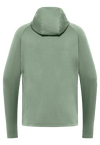 Jack Wolfskin M KOLBENBERG HOODED FZ M - Midlayer at PeakStyle
