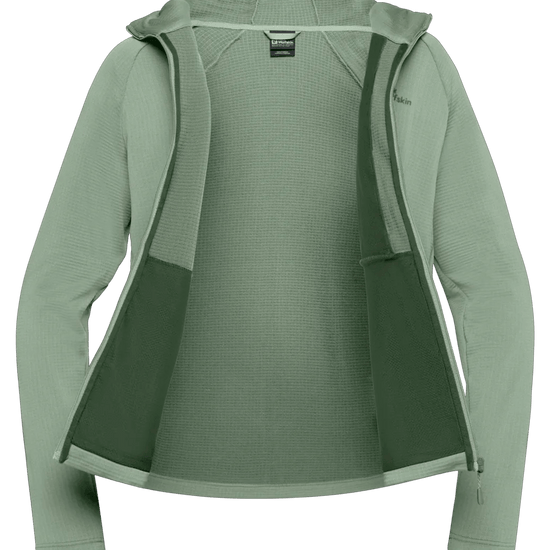 Jack Wolfskin M KOLBENBERG HOODED FZ M - Midlayer at PeakStyle