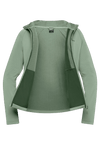 Jack Wolfskin M KOLBENBERG HOODED FZ M - Midlayer at PeakStyle