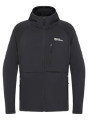Jack Wolfskin M KOLBENBERG HOODED FZ M - Midlayer bei PeakStyle