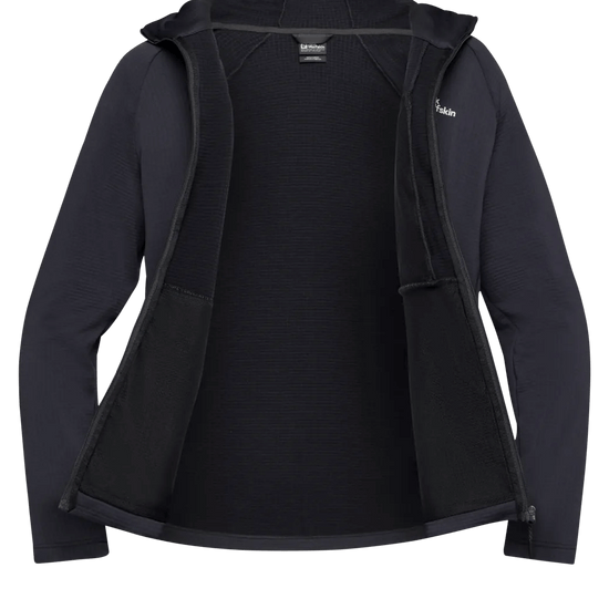 Jack Wolfskin M KOLBENBERG HOODED FZ M - Midlayer at PeakStyle