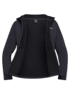 Jack Wolfskin M KOLBENBERG HOODED FZ M - Midlayer at PeakStyle