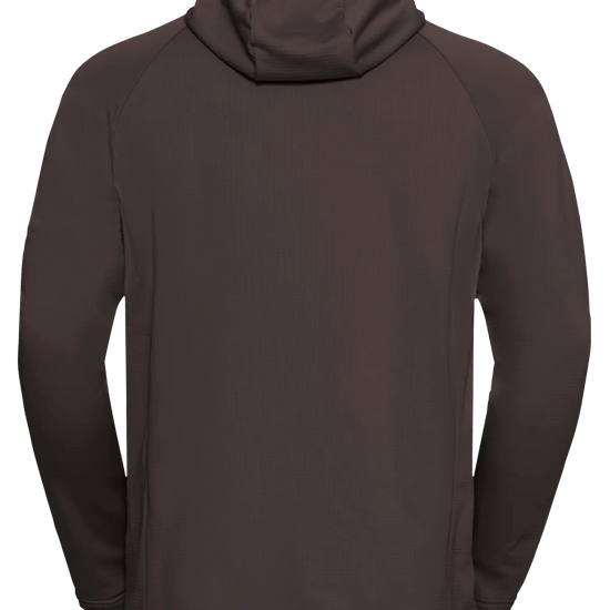 Jack Wolfskin M KOLBENBERG HOODED FZ M - Midlayer at PeakStyle