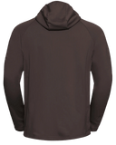 Jack Wolfskin M KOLBENBERG HOODED FZ M - Midlayer bei PeakStyle