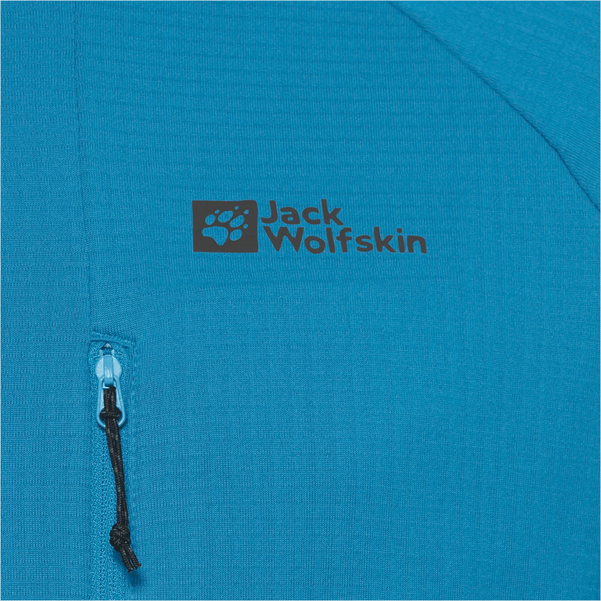 Jack Wolfskin M KOLBENBERG HOODED FZ M - Midlayer at PeakStyle