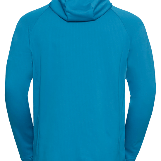 Jack Wolfskin M KOLBENBERG HOODED FZ M - Midlayer at PeakStyle