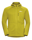Jack Wolfskin M KOLBENBERG HOODED FZ M - Midlayer bei PeakStyle