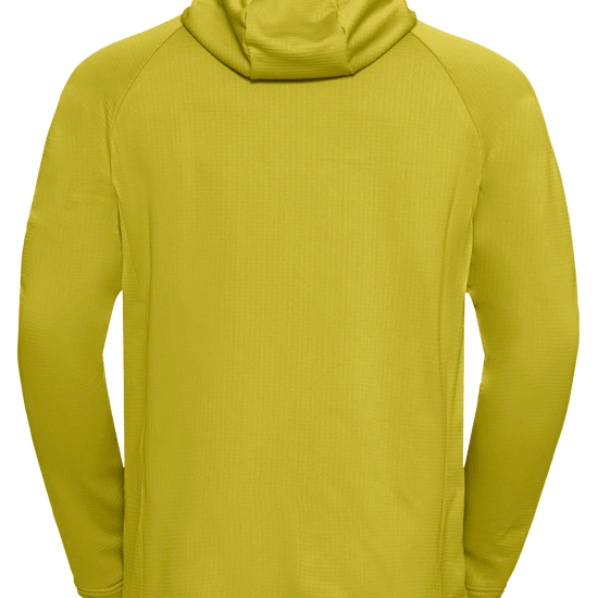 Jack Wolfskin M KOLBENBERG HOODED FZ M - Midlayer at PeakStyle