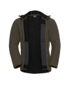 Jack Wolfskin M LAKE RIDGE HOODED JACKET M - Midlayer at PeakStyle