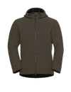 Jack Wolfskin M LAKE RIDGE HOODED JACKET M - Midlayer at PeakStyle