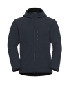 Jack Wolfskin M LAKE RIDGE HOODED JACKET M - Midlayer at PeakStyle