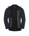 Jack Wolfskin M LAKE RIDGE HOODED JACKET M - Midlayer at PeakStyle