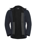 Jack Wolfskin M LAKE RIDGE HOODED JACKET M - Midlayer bei PeakStyle