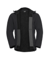 Jack Wolfskin M LAKE RIDGE HOODED JACKET M - Midlayer at PeakStyle