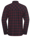Jack Wolfskin M LITE FLANNEL SHIRT M - Short-sleeved shirts at PeakStyle