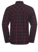 Jack Wolfskin M LITE FLANNEL SHIRT M - Kurzarmshirts bei PeakStyle