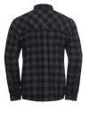 Jack Wolfskin M LITE FLANNEL SHIRT M - Short-sleeved shirts at PeakStyle