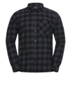 Jack Wolfskin M LITE FLANNEL SHIRT M - Short-sleeved shirts at PeakStyle