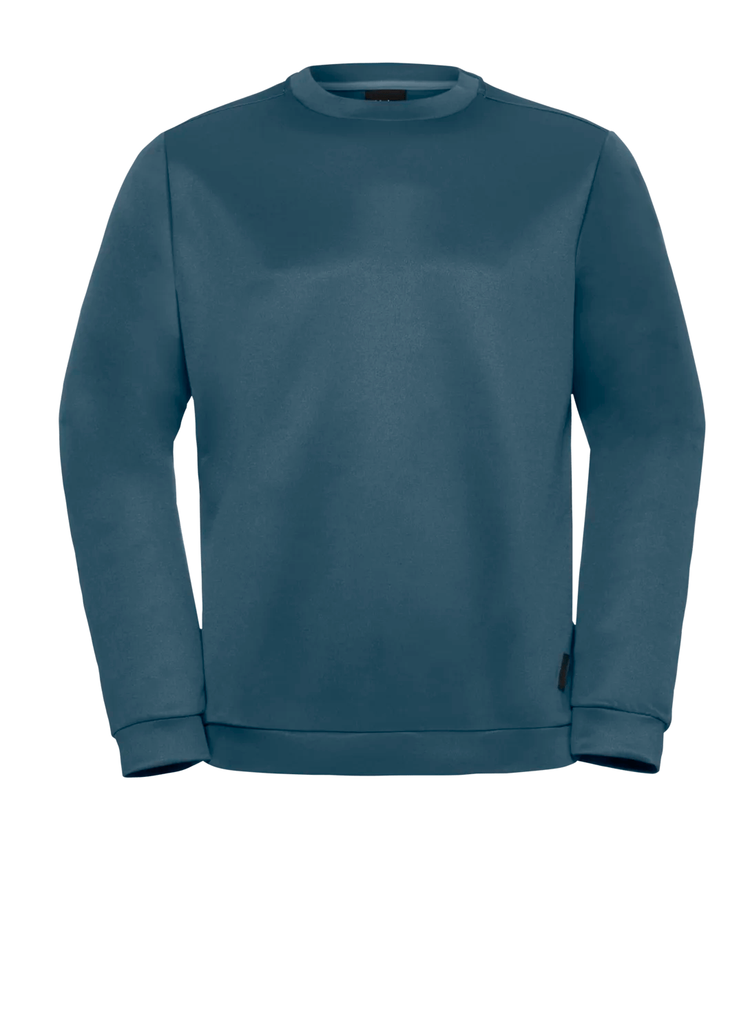 Jack Wolfskin M LOUNGE CREWNECK M - at PeakStyle