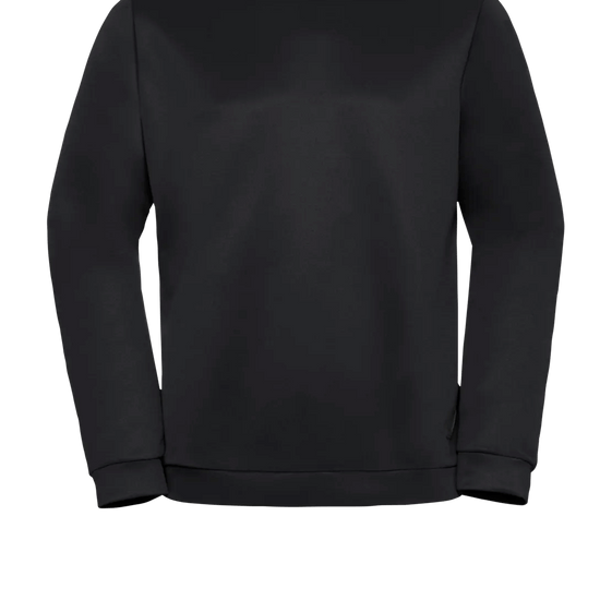 Jack Wolfskin M LOUNGE CREWNECK M - at PeakStyle