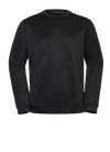 Jack Wolfskin M LOUNGE CREWNECK M - at PeakStyle