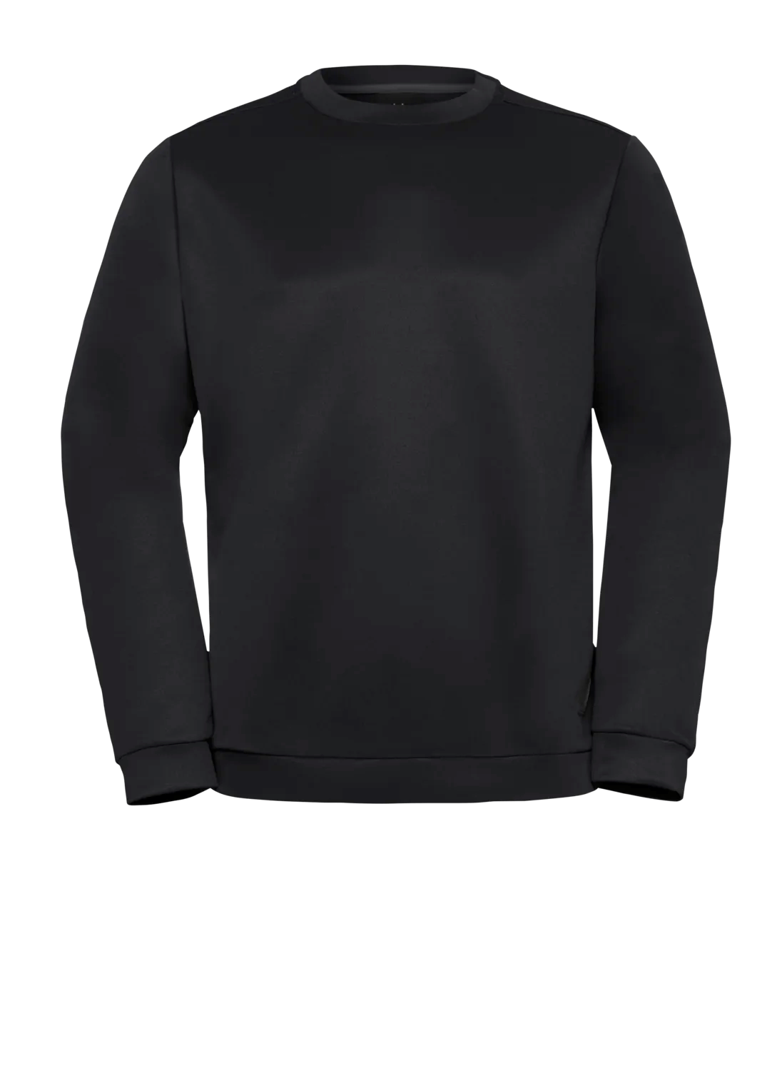 Jack Wolfskin M LOUNGE CREWNECK M - at PeakStyle