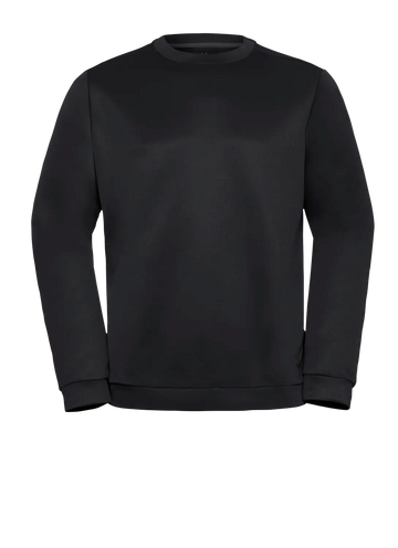 Jack Wolfskin M LOUNGE CREWNECK M - at PeakStyle
