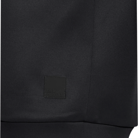 Jack Wolfskin M LOUNGE CREWNECK M - at PeakStyle