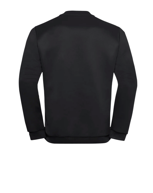 Jack Wolfskin M LOUNGE CREWNECK M - at PeakStyle