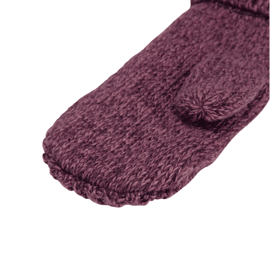 Jack Wolfskin M MEDLEY KNIT MITTEN W - Gloves at PeakStyle
