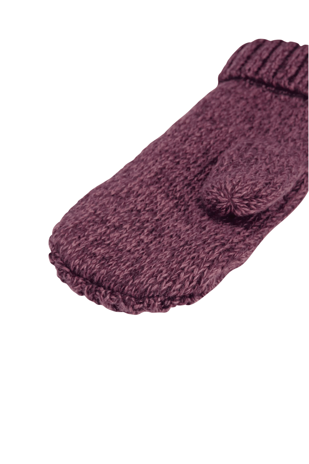 Jack Wolfskin M MEDLEY KNIT MITTEN W - Gloves at PeakStyle