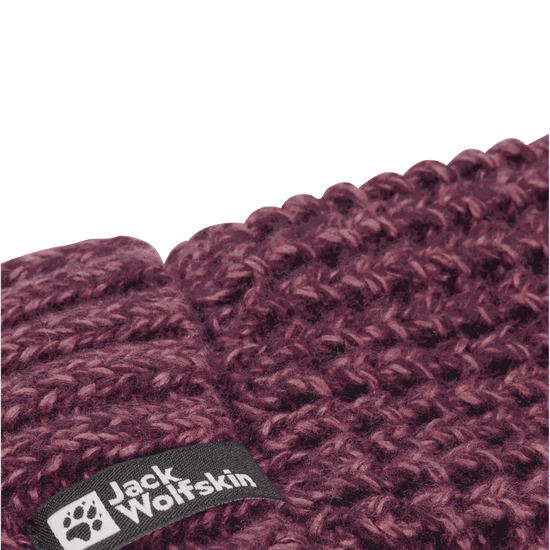 Jack Wolfskin M MEDLEY KNIT MITTEN W - Gloves at PeakStyle