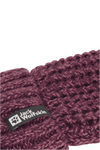 Jack Wolfskin M MEDLEY KNIT MITTEN W - Gloves at PeakStyle