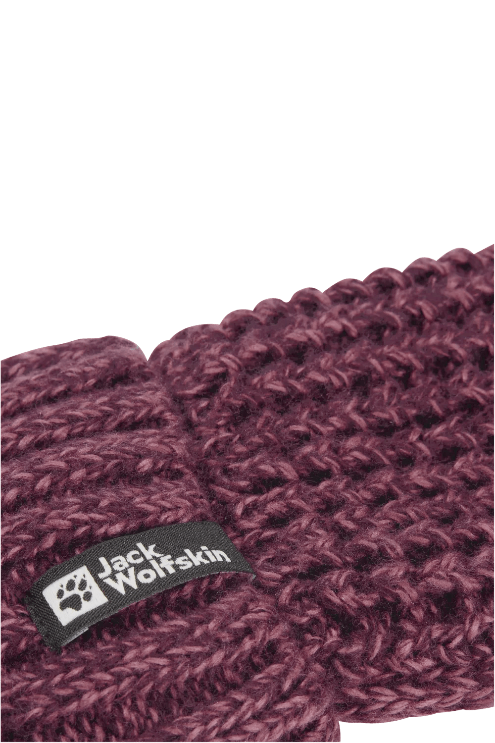 Jack Wolfskin M MEDLEY KNIT MITTEN W - Gloves at PeakStyle