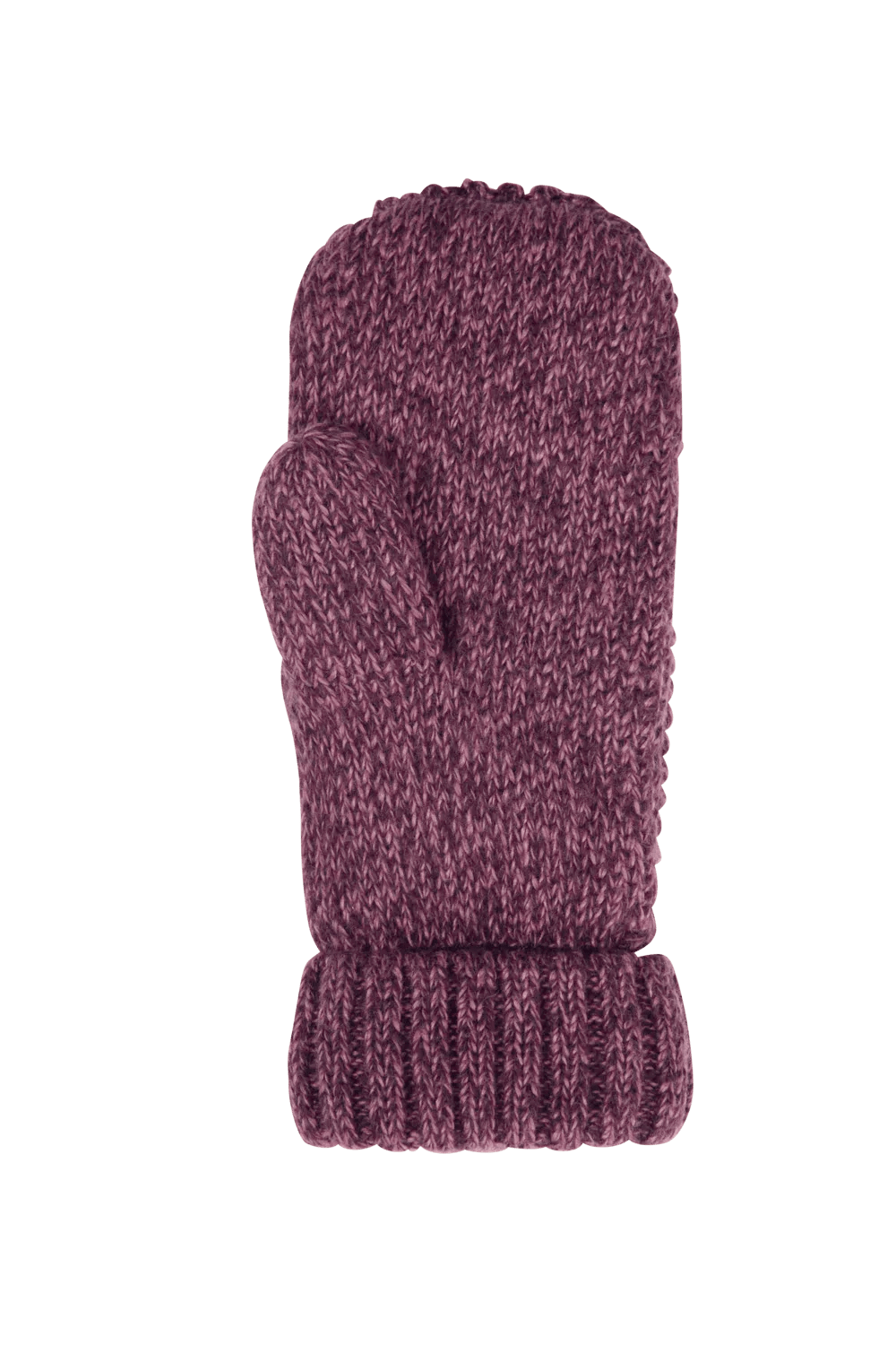 Jack Wolfskin M MEDLEY KNIT MITTEN W - Gloves at PeakStyle