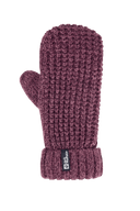 Jack Wolfskin M MEDLEY KNIT MITTEN W - Handschuhe bei PeakStyle