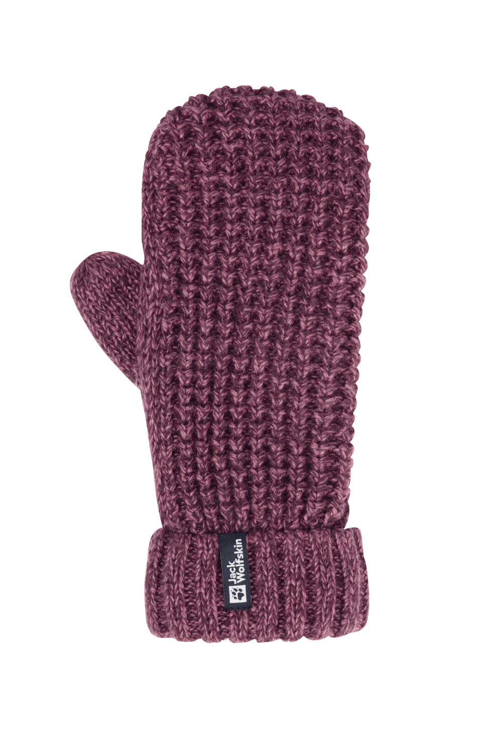Jack Wolfskin M MEDLEY KNIT MITTEN W - Gloves at PeakStyle