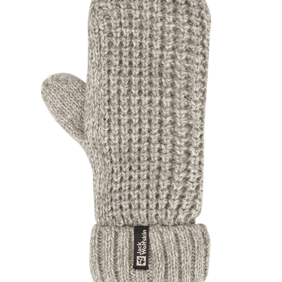 Jack Wolfskin M MEDLEY KNIT MITTEN W - Gloves at PeakStyle
