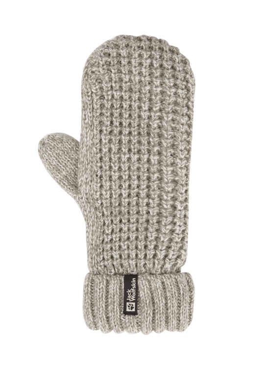 Jack Wolfskin M MEDLEY KNIT MITTEN W - Gloves at PeakStyle