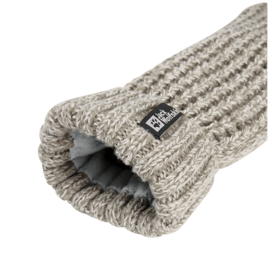 Jack Wolfskin M MEDLEY KNIT MITTEN W - Gloves at PeakStyle