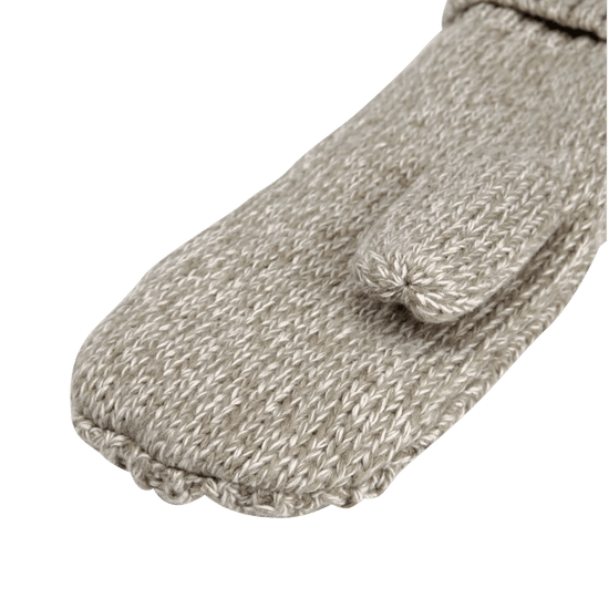 Jack Wolfskin M MEDLEY KNIT MITTEN W - Gloves at PeakStyle