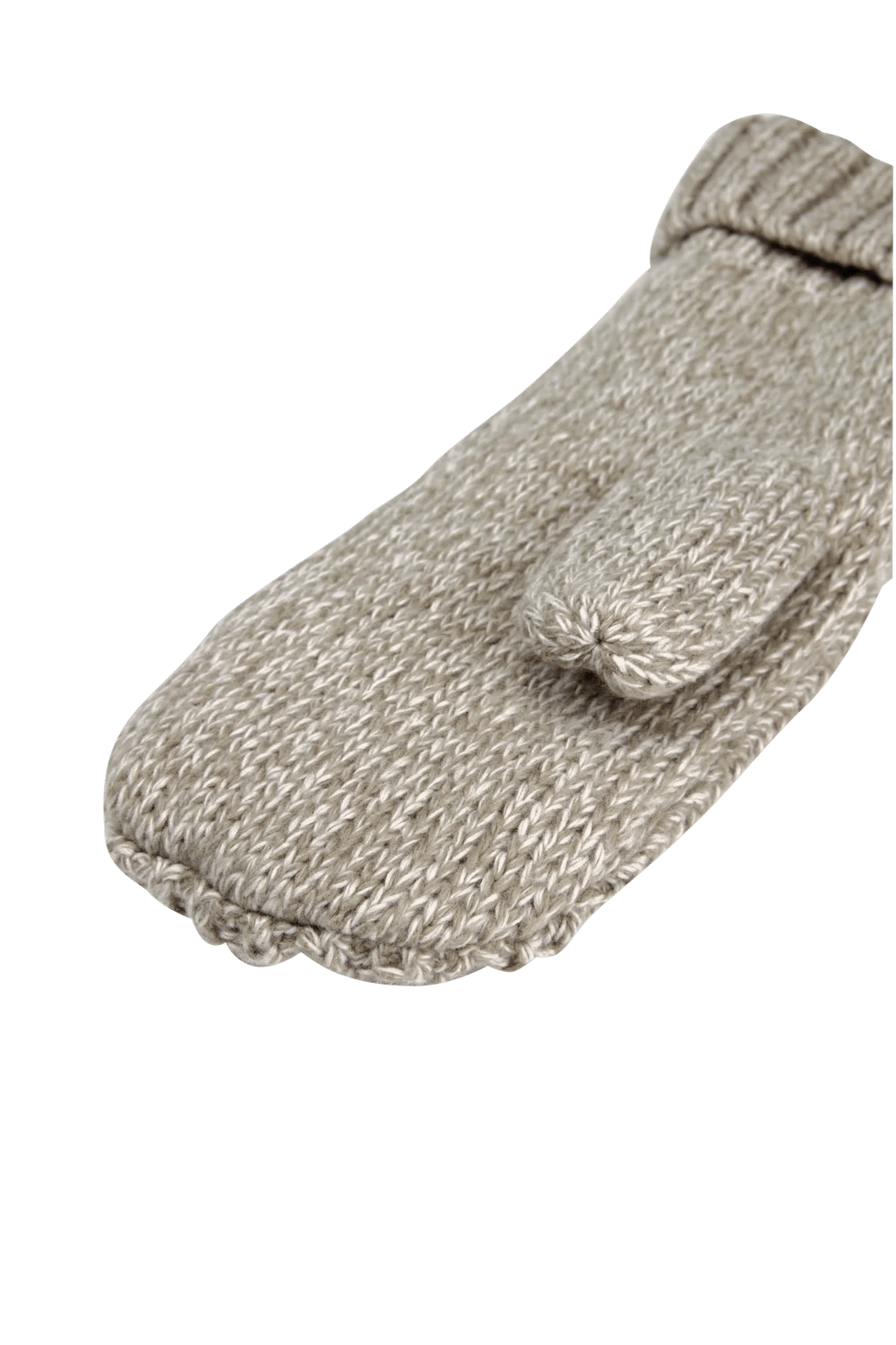Jack Wolfskin M MEDLEY KNIT MITTEN W - Gloves at PeakStyle