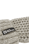Jack Wolfskin M MEDLEY KNIT MITTEN W - Gloves at PeakStyle