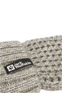 Jack Wolfskin M MEDLEY KNIT MITTEN W - Handschuhe bei PeakStyle