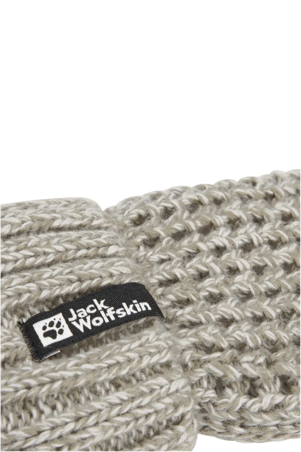 Jack Wolfskin M MEDLEY KNIT MITTEN W - Gloves at PeakStyle