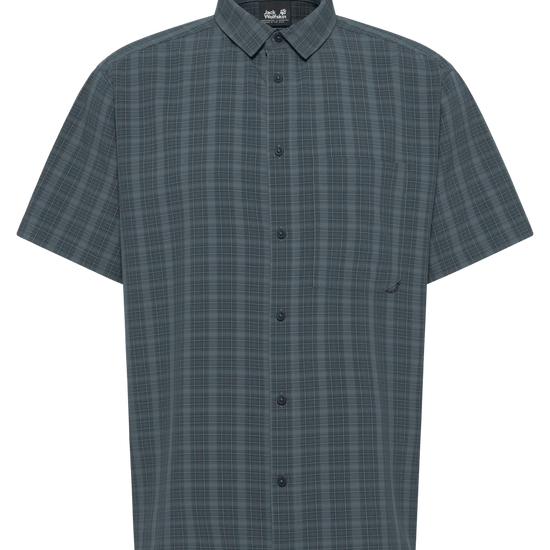 Jack Wolfskin M MESETA SHIRT M - Underwear at PeakStyle