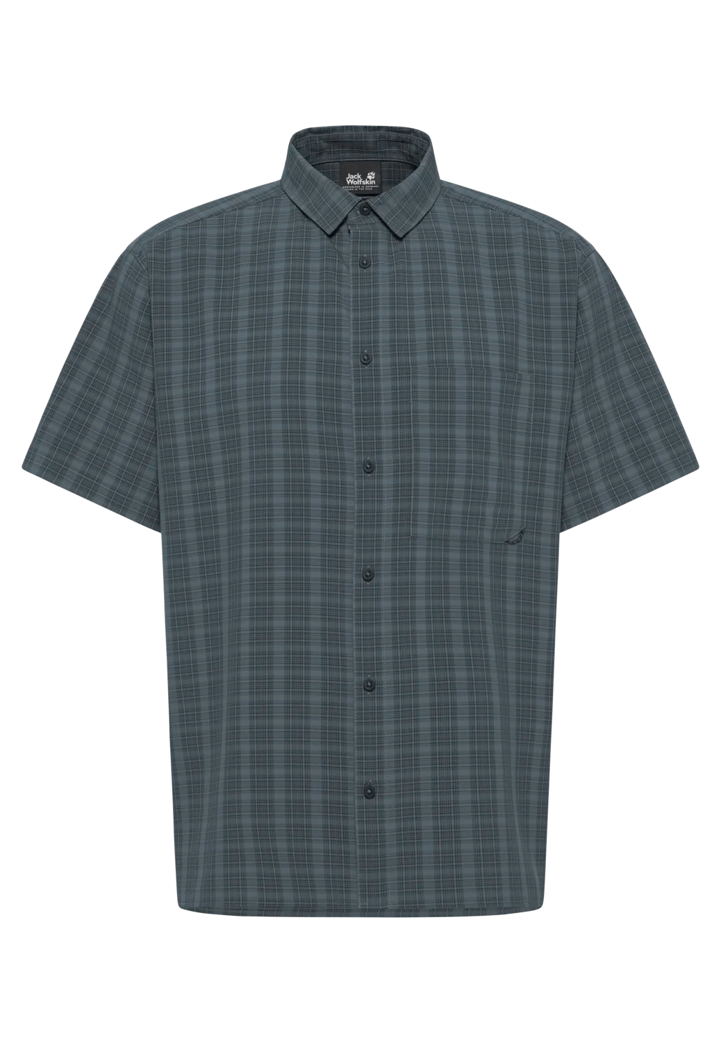 Jack Wolfskin M MESETA SHIRT M - Underwear at PeakStyle