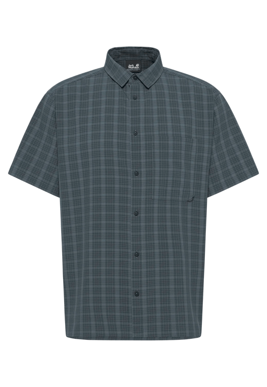 Jack Wolfskin M MESETA SHIRT M - Underwear at PeakStyle