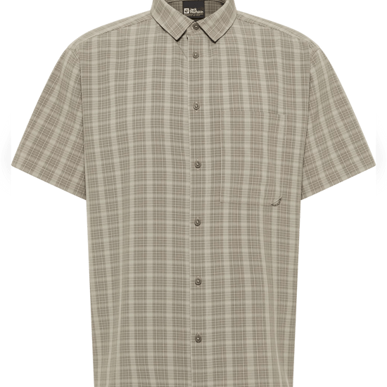 Jack Wolfskin M MESETA SHIRT M - Underwear at PeakStyle